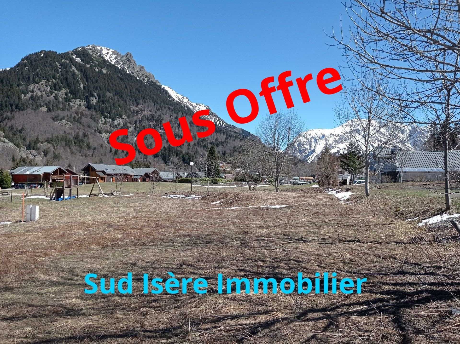 Land in Sechilienne, Auvergne-Rhone-Alpes 10811846