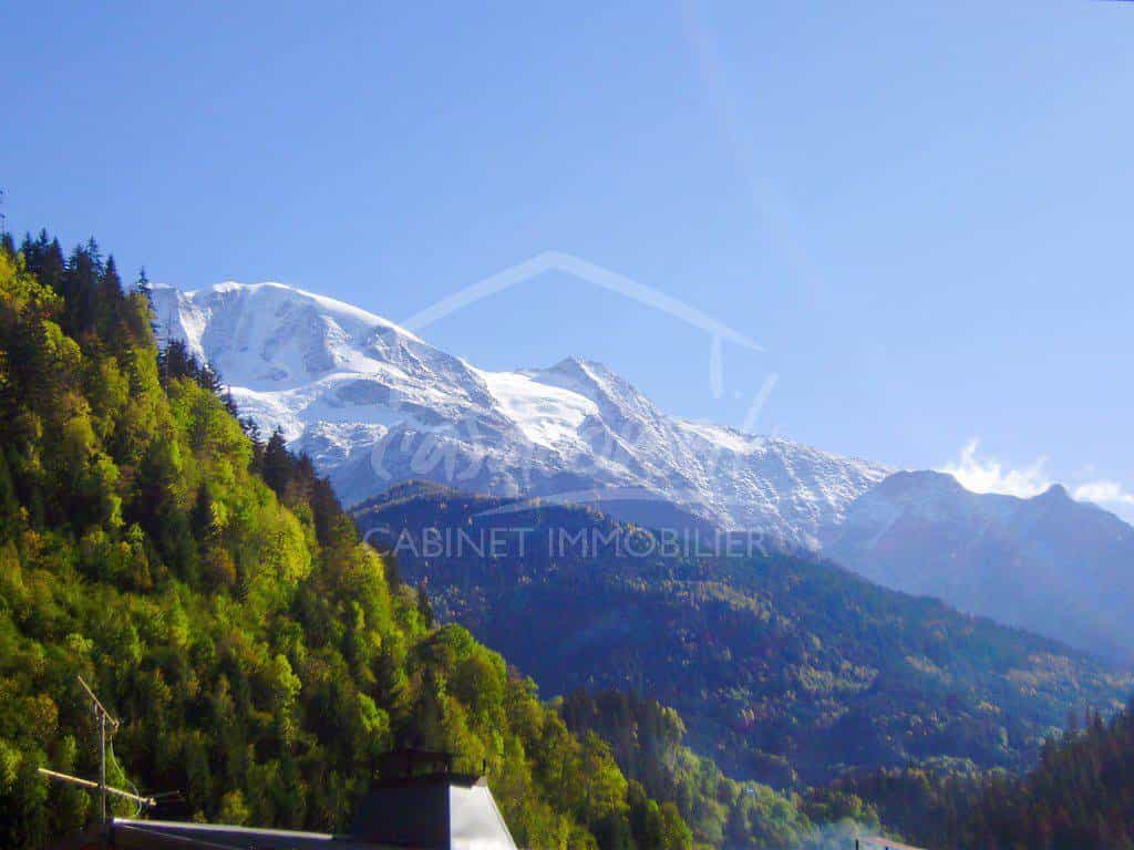 Residencial en Saint-Gervais-les-Bains, Haute-Savoie 10811847