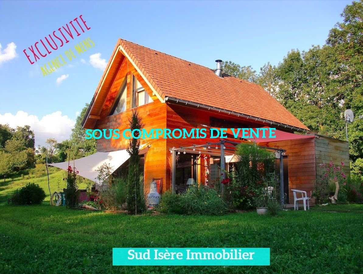 Haus im Mens, Auvergne-Rhone-Alpes 10811853
