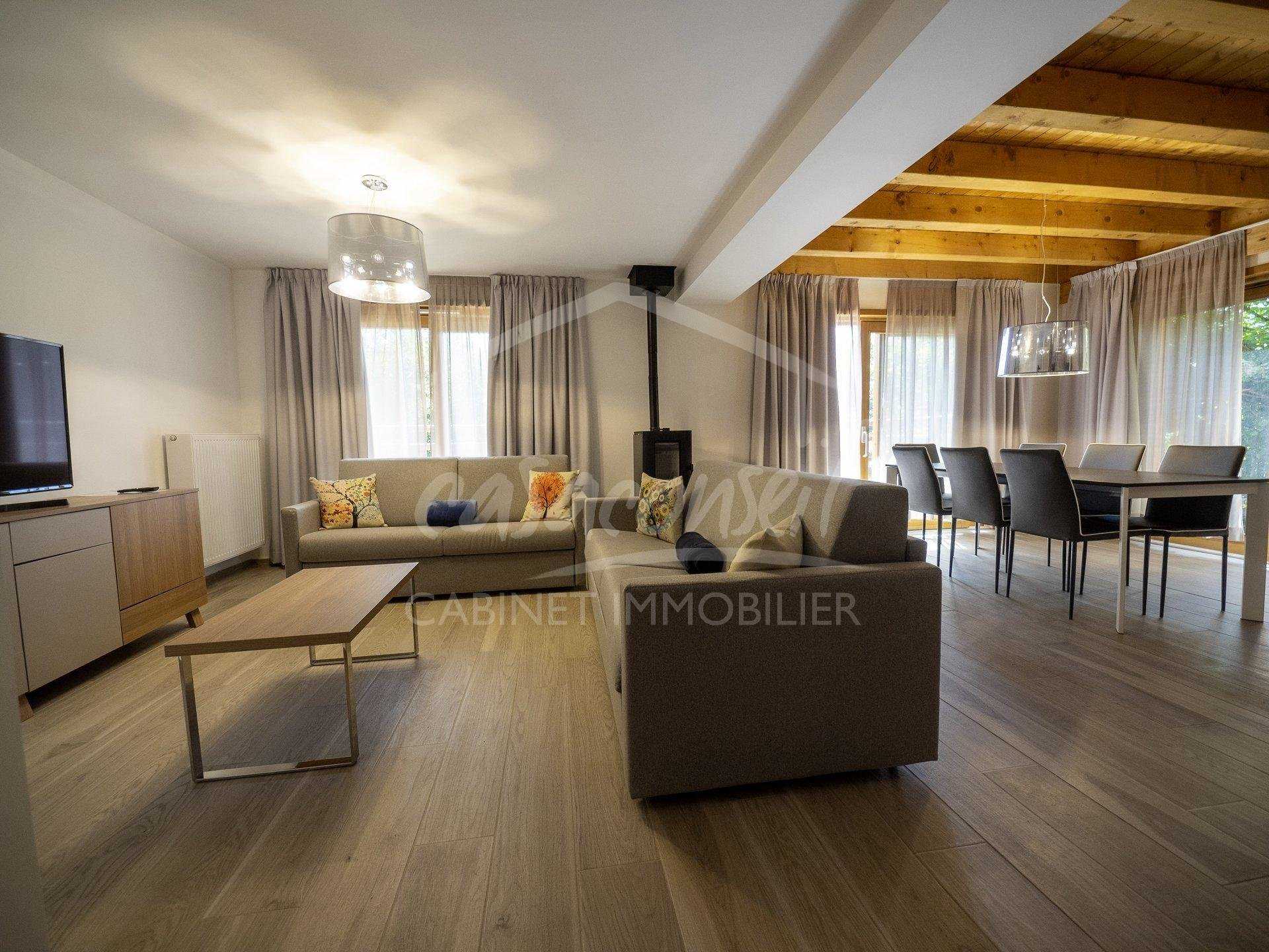 Condominium dans Combloux, Haute-Savoie 10811868