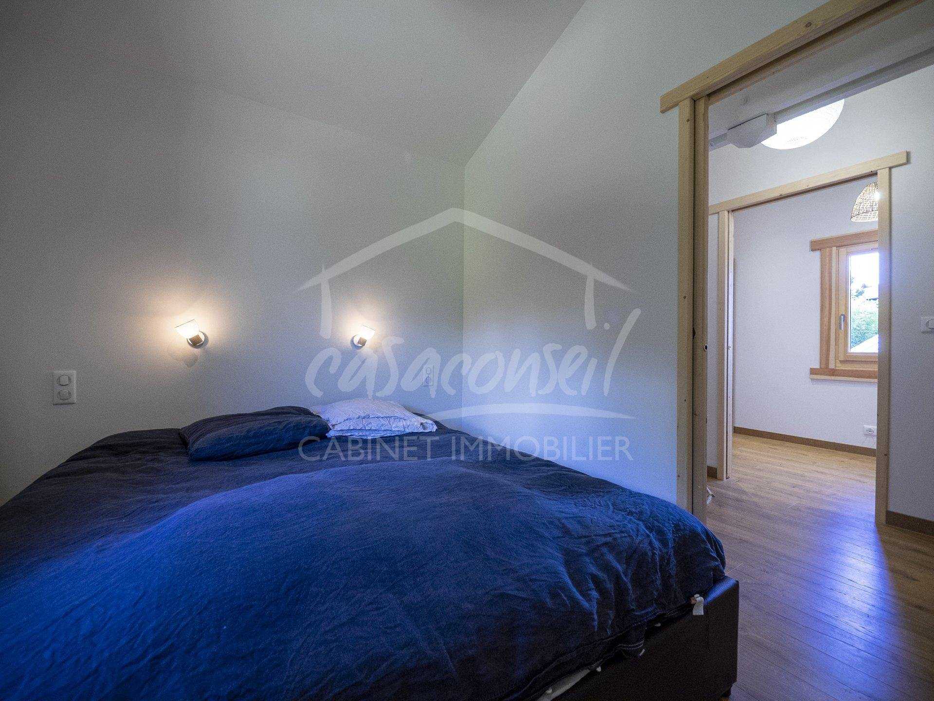 公寓 在 圣热尔韦莱班, 奥弗涅-罗纳-阿尔卑斯大区 10811888