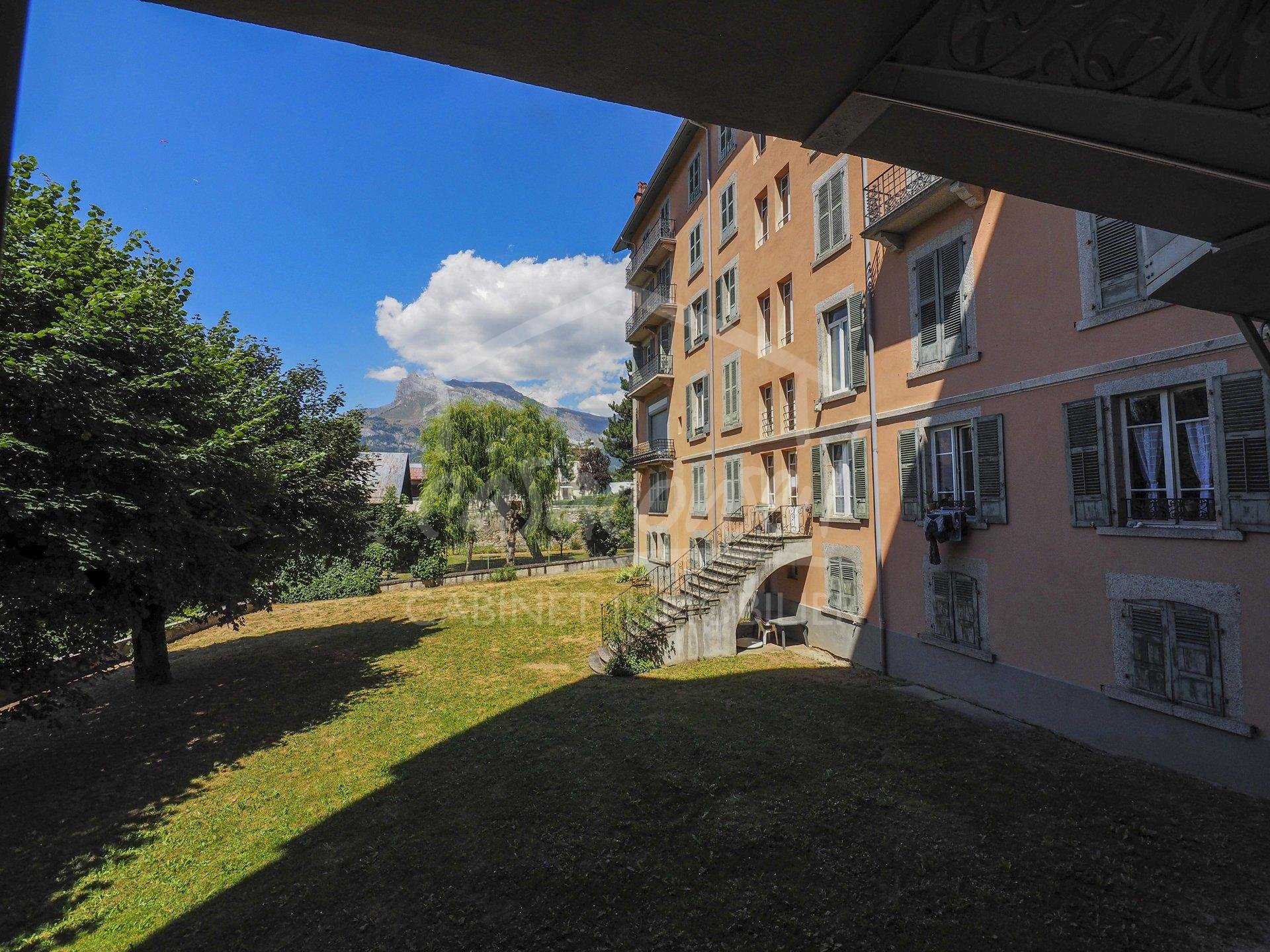 Eigentumswohnung im Saint-Gervais-les-Bains, Haute-Savoie 10811899