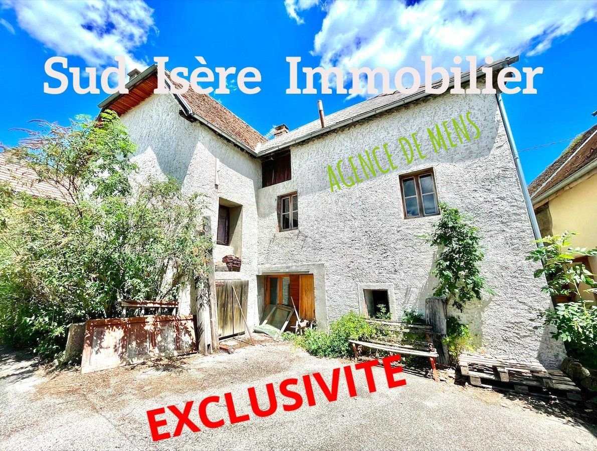 House in Mens, Auvergne-Rhone-Alpes 10811902
