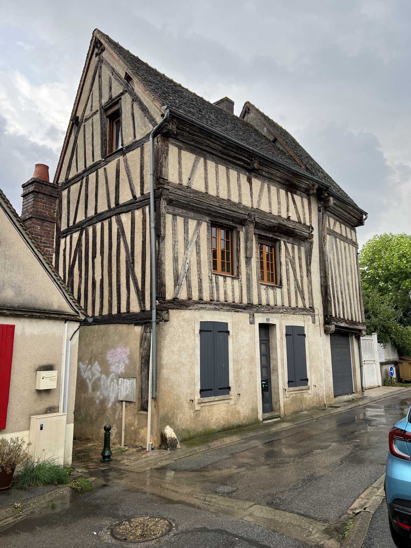 rumah dalam Anet, Pusat-Val de Loire 10811907