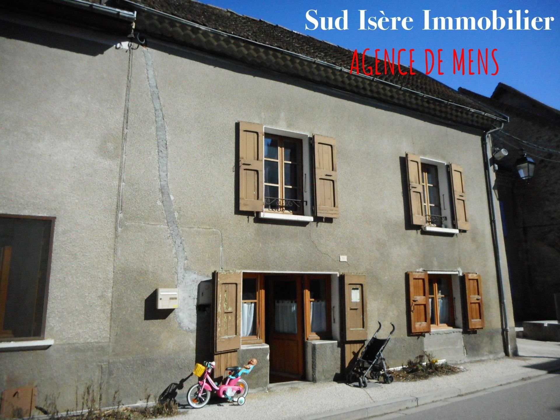 House in Mens, Auvergne-Rhone-Alpes 10811921