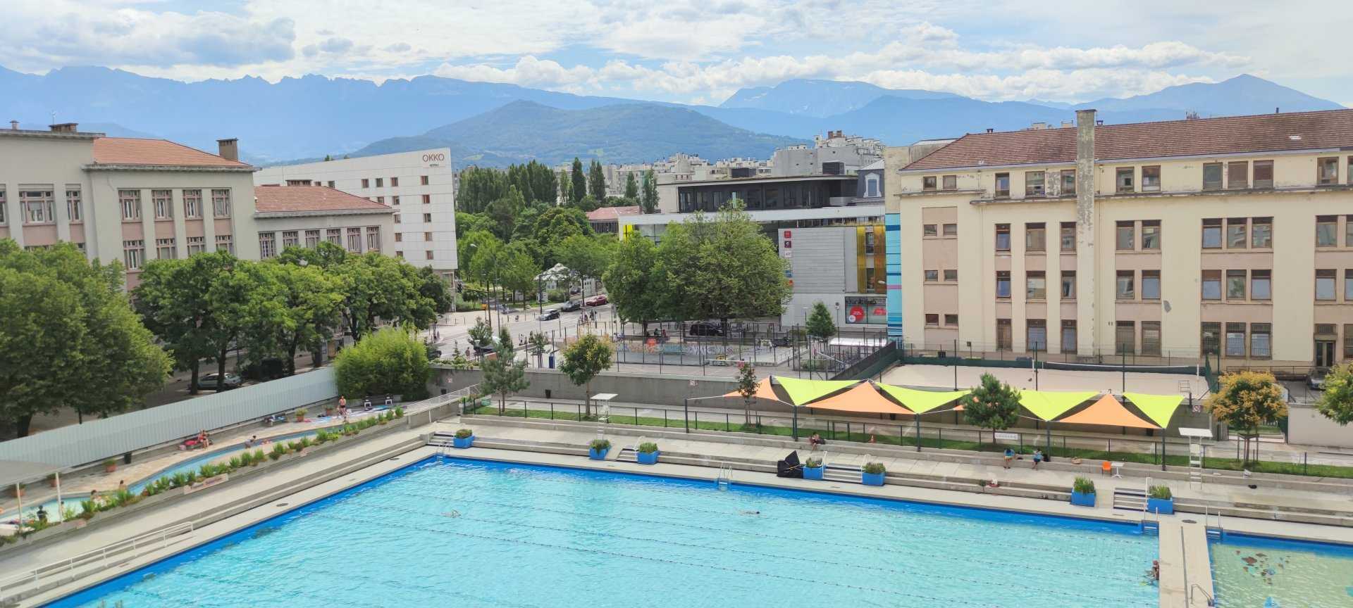 Kondominium dalam Grenoble, Auvergne-Rhone-Alpes 10811957