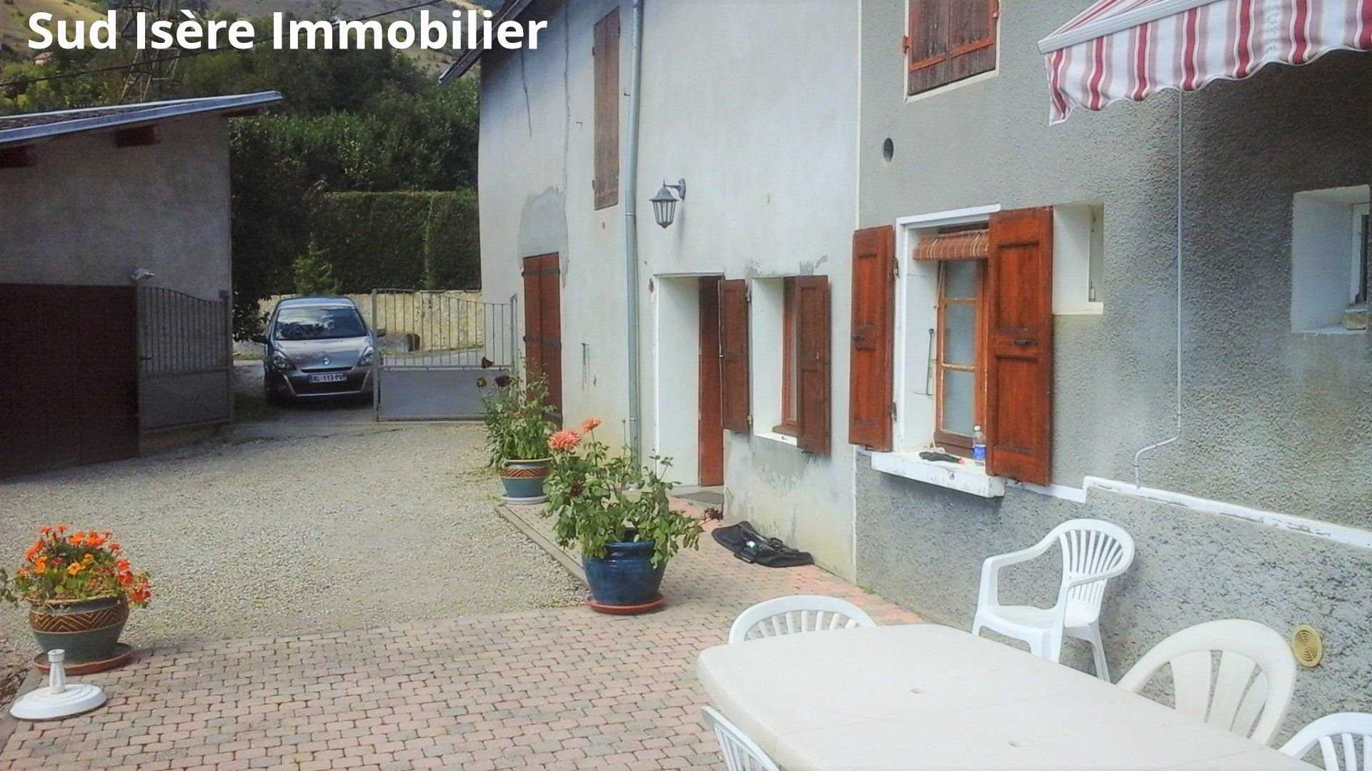 住宅 在 La Motte-d'Aveillans, Isère 10811966