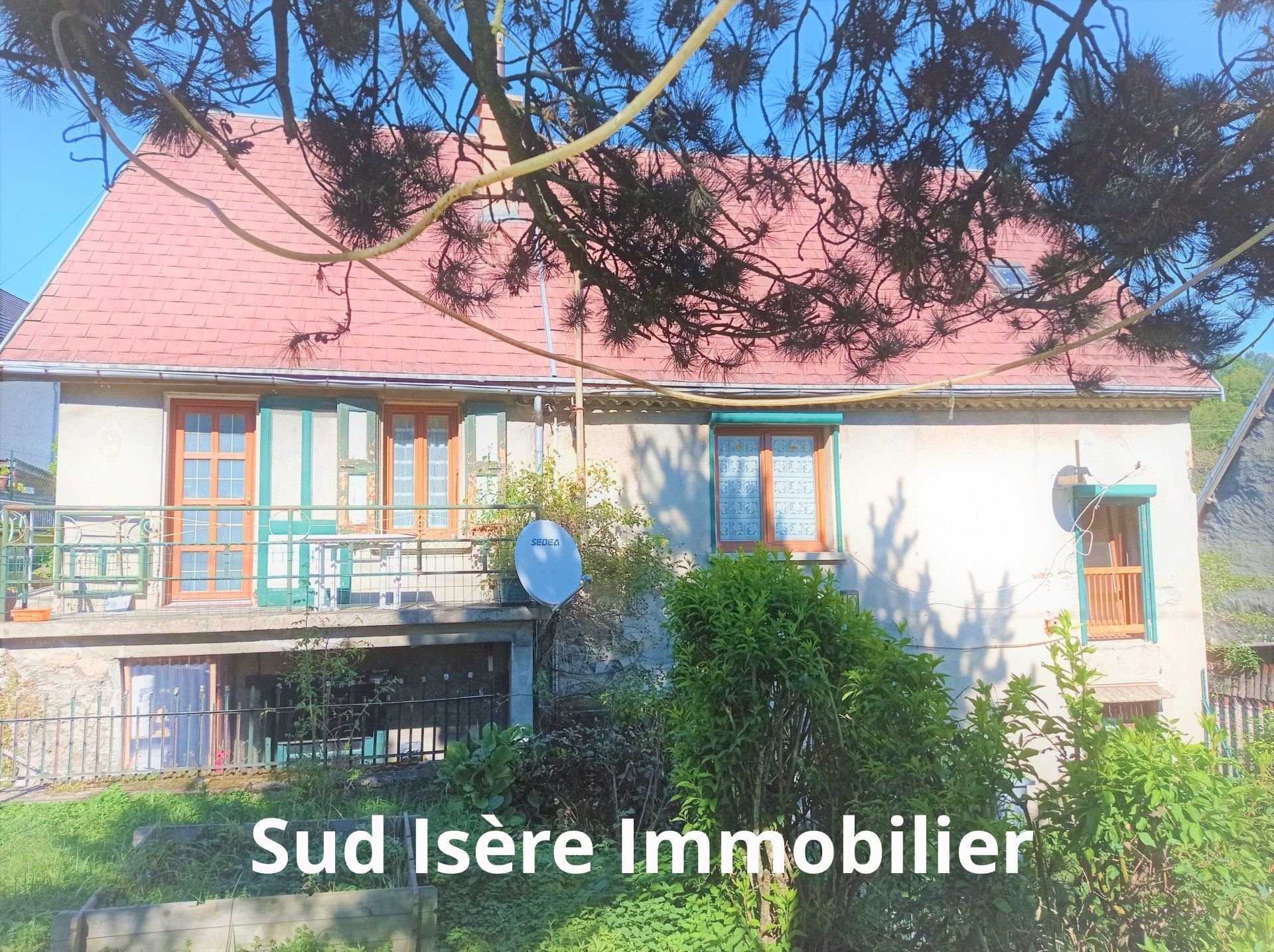住宅 在 Pierre-Châtel, Isère 10811968