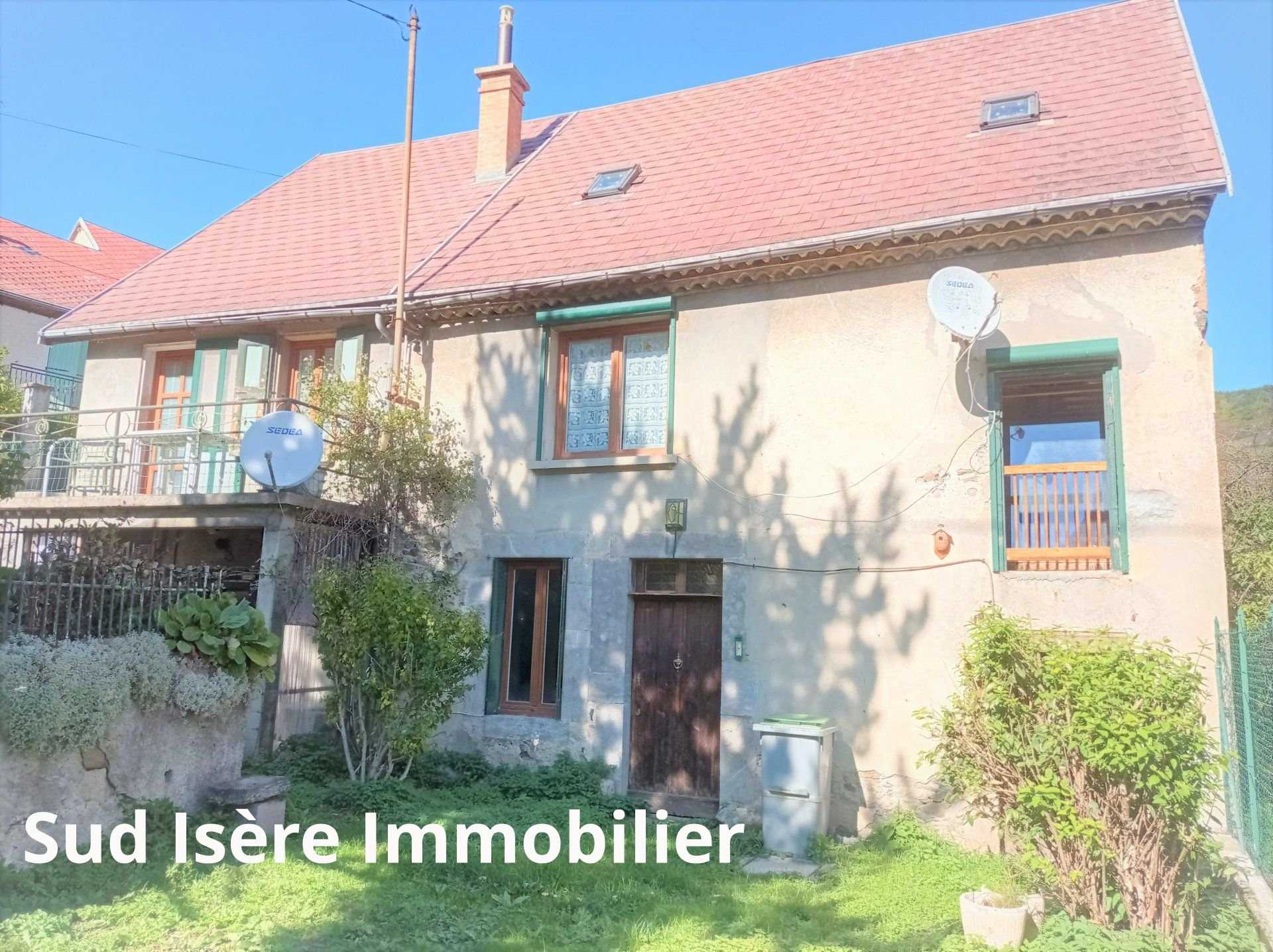 住宅 在 Pierre-Châtel, Isère 10811968
