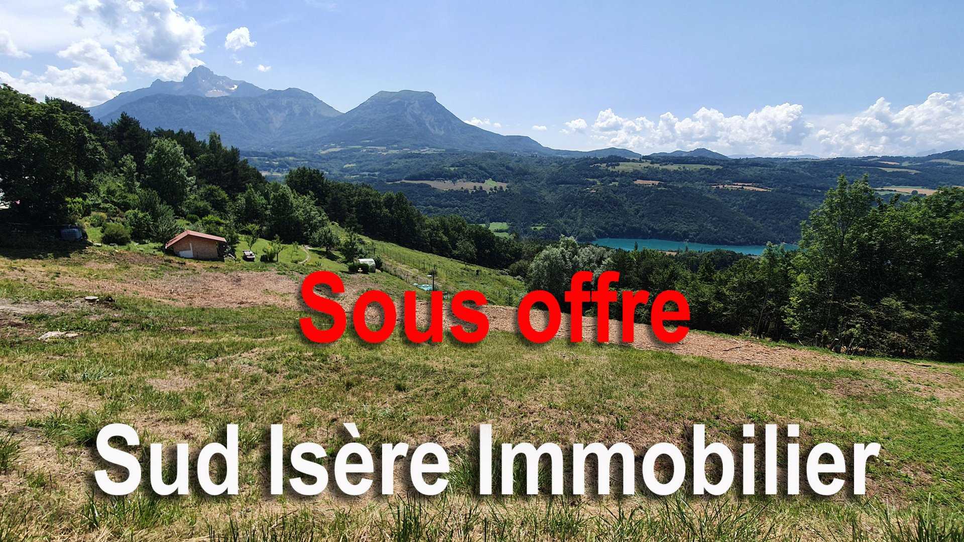 Land in La Salle-en-Beaumont, Isère 10811974