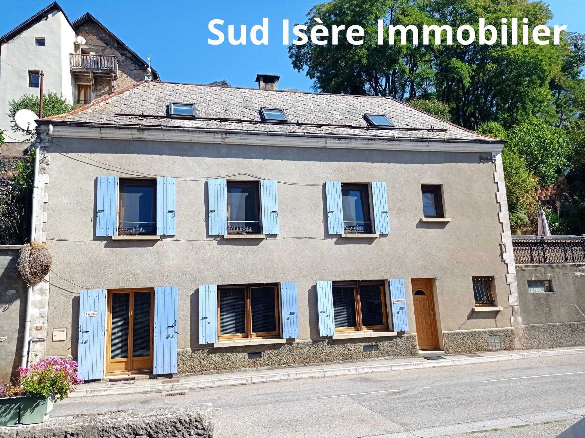 住宅 在 Valbonnais, Isère 10811982