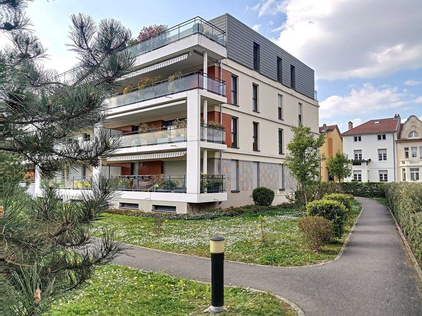公寓 在 Montigny-les-Metz, Grand Est 10812001