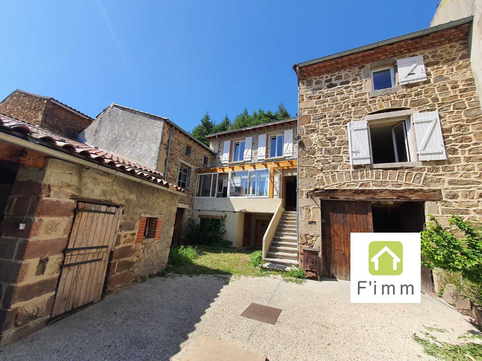 Huis in Veranne, Auvergne-Rhone-Alpes 10812003