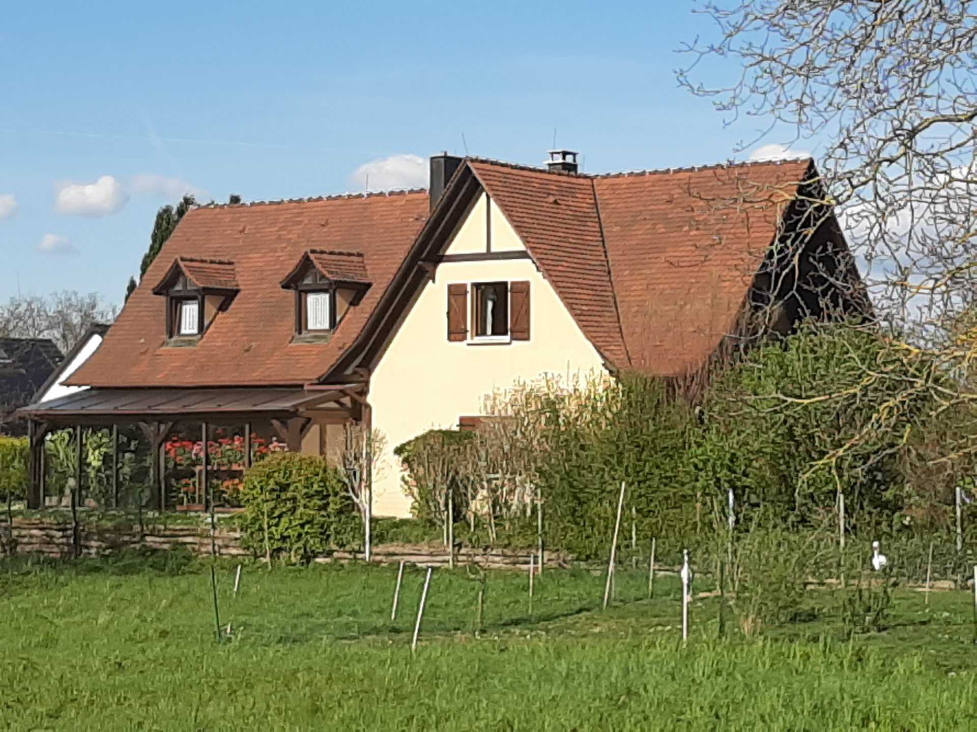 House in Hégenheim, Haut-Rhin 10812029