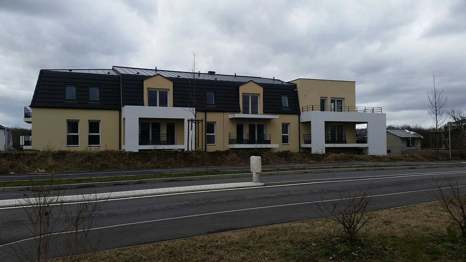 Condominium dans Rosenau, Grand Est 10812034