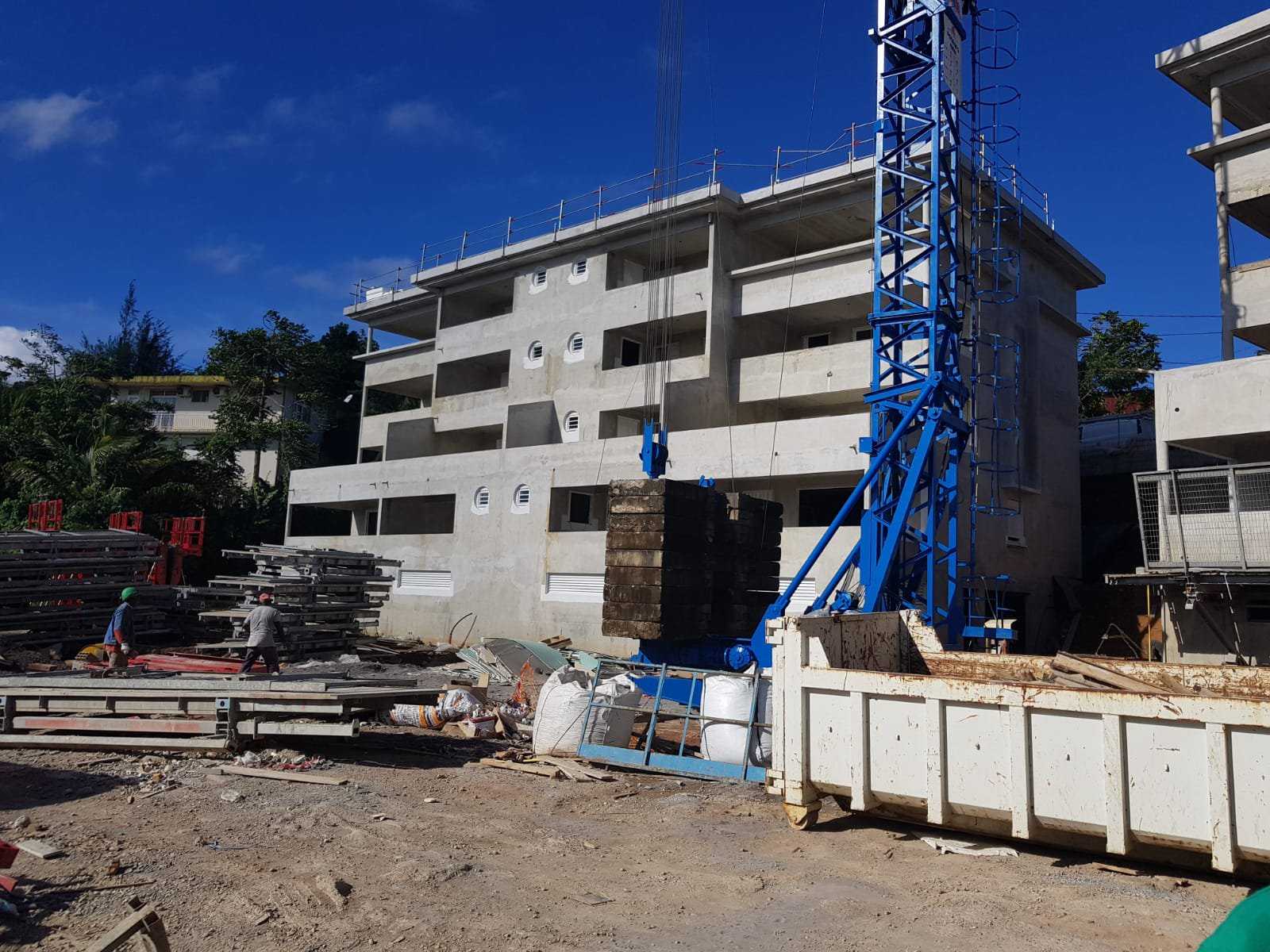 Condominium dans Fort-de-France, Martinique 10812044