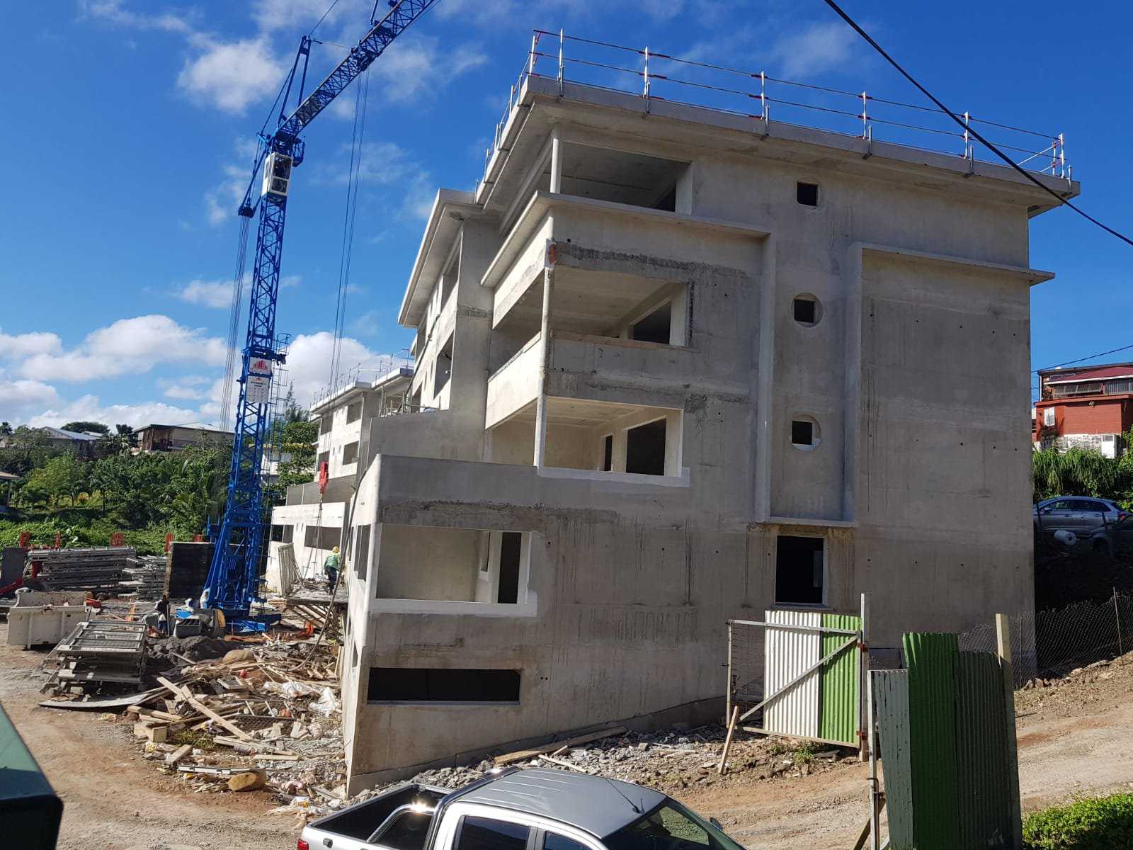 Condominium in Fort-de-France, Martinique 10812049