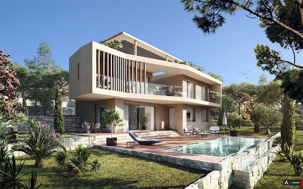 House in Mougins, Alpes-Maritimes 10812050