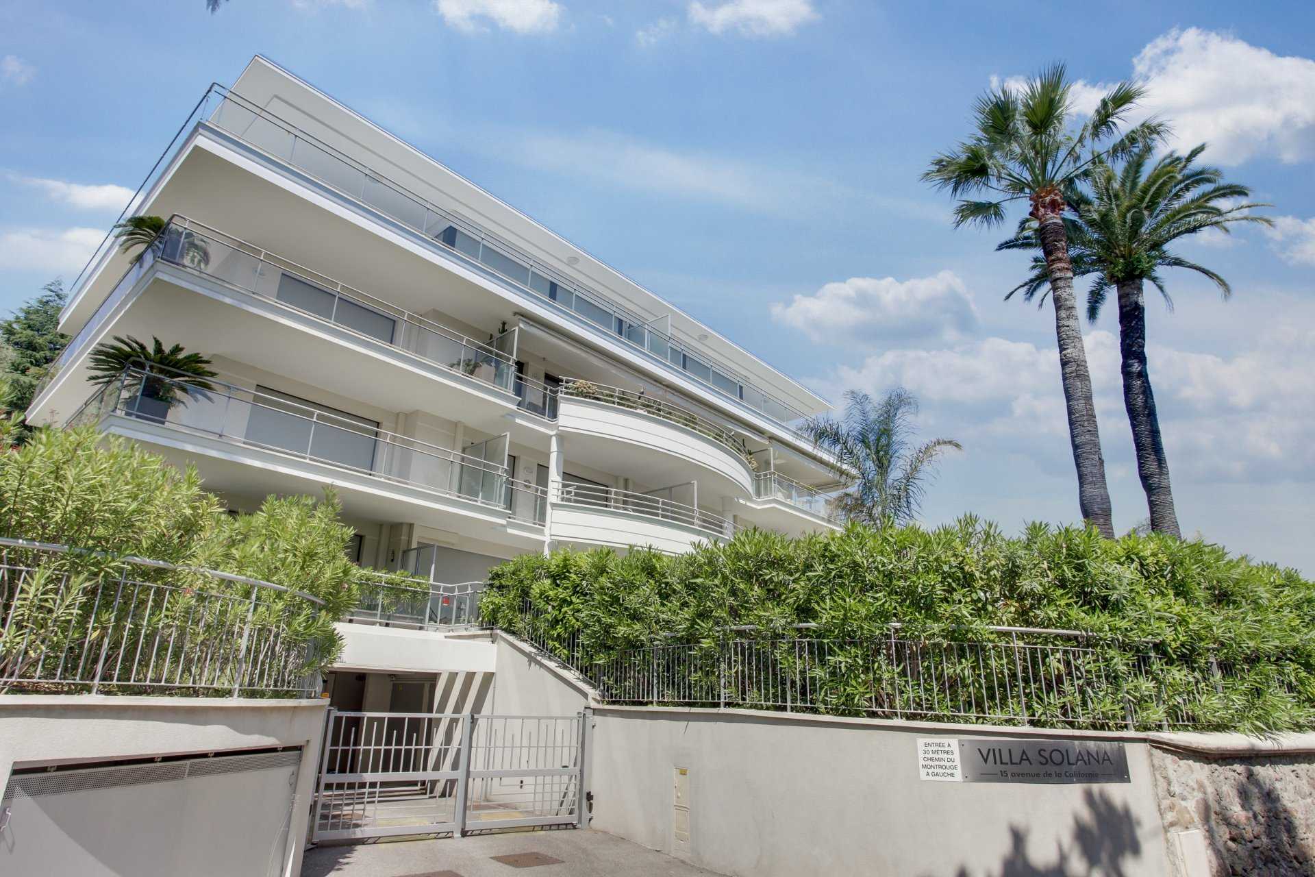 Condominio nel Cannes, Alpes-Maritimes 10812074