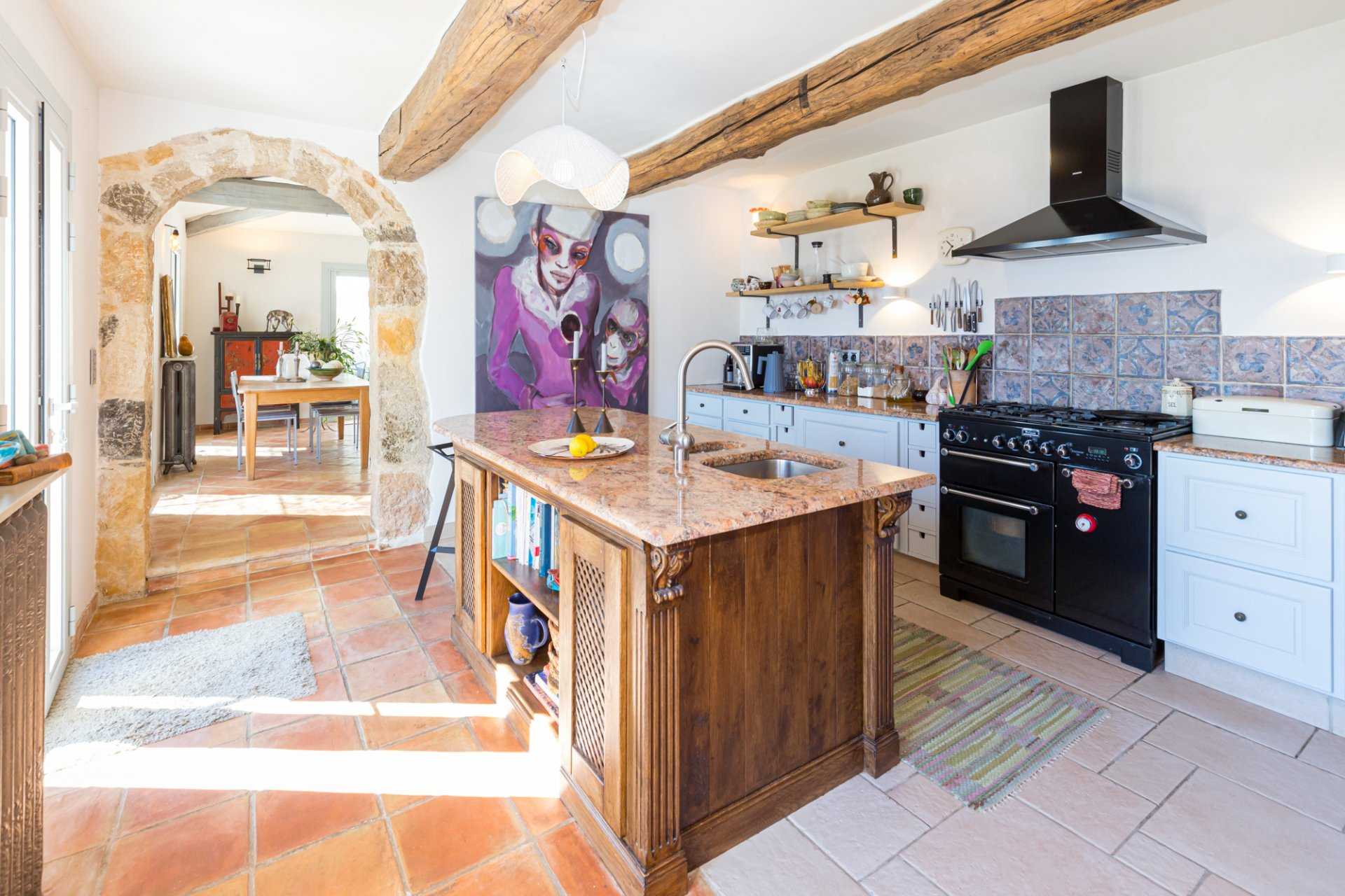 Huis in Magagnosc, Provence-Alpes-Côte d'Azur 10812084
