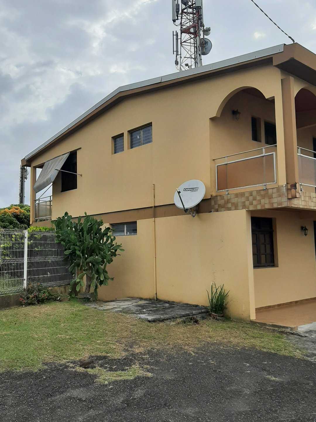 жилой дом в Le Lorrain, Martinique 10812109
