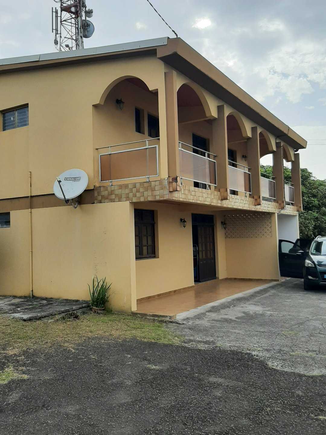 Hus i Le Lorrain, Martinique 10812109
