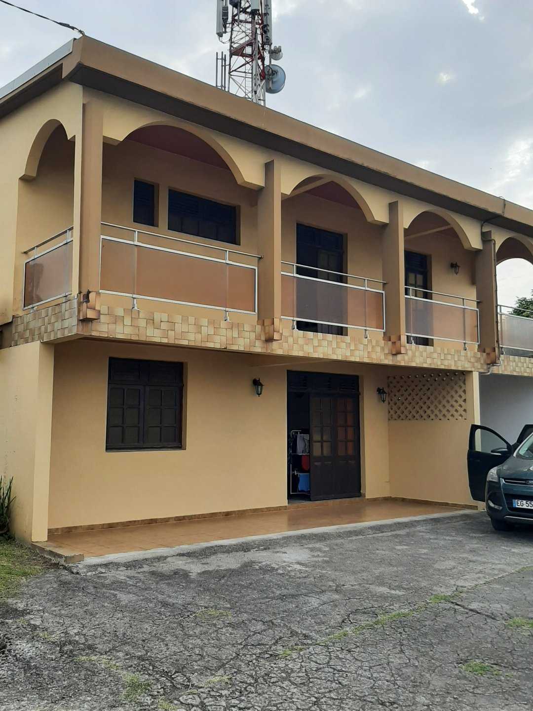 بيت في Le Lorrain, Martinique 10812109