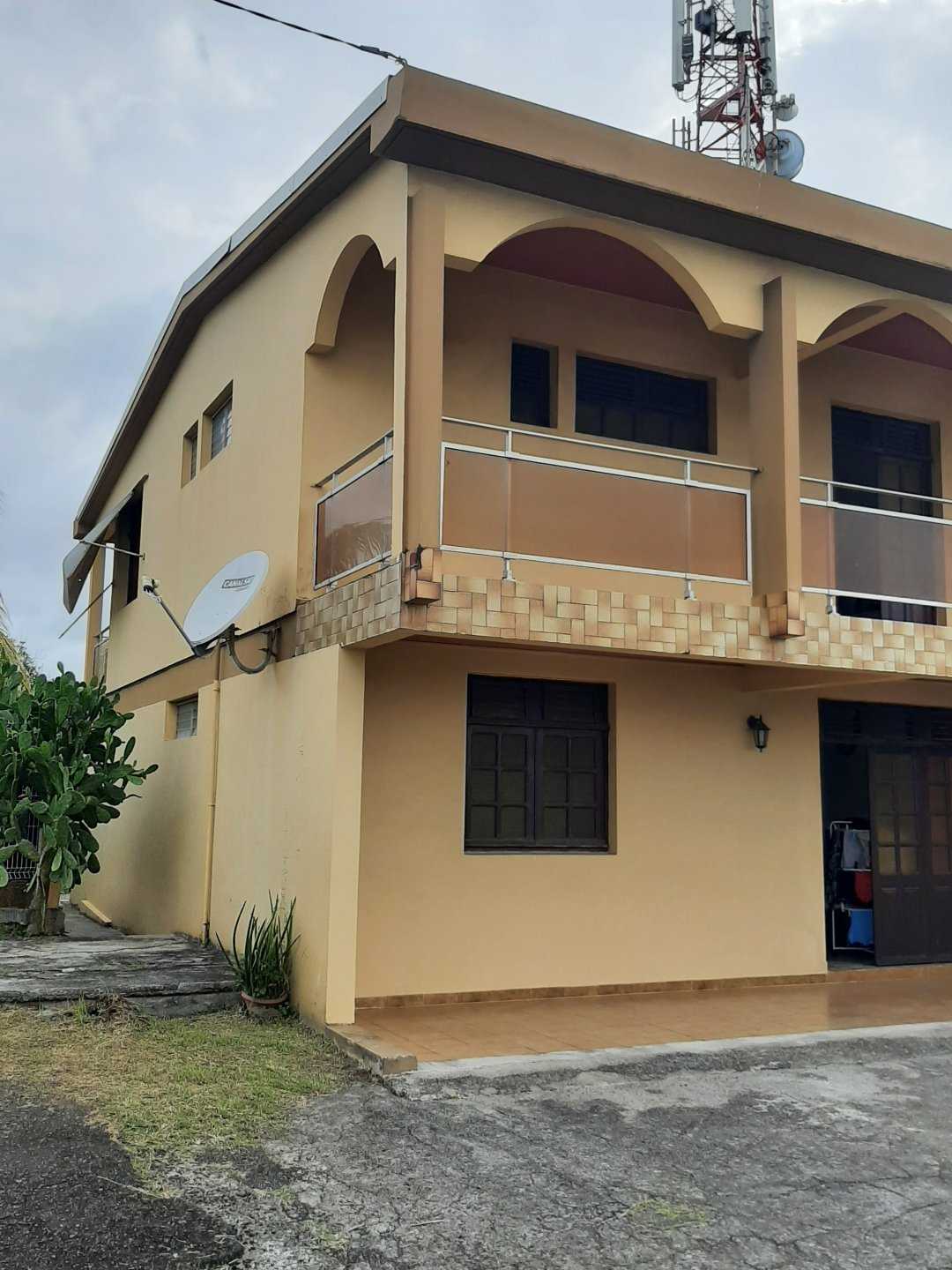 Haus im Le Lorrain, Martinique 10812109