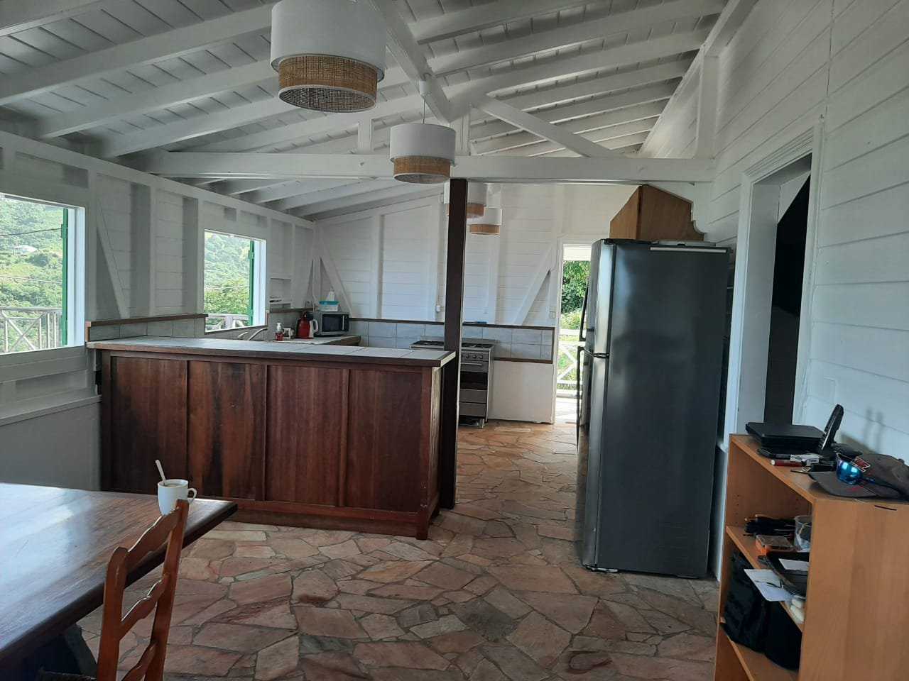 Residenziale nel Bellefontaine, Martinique 10812121