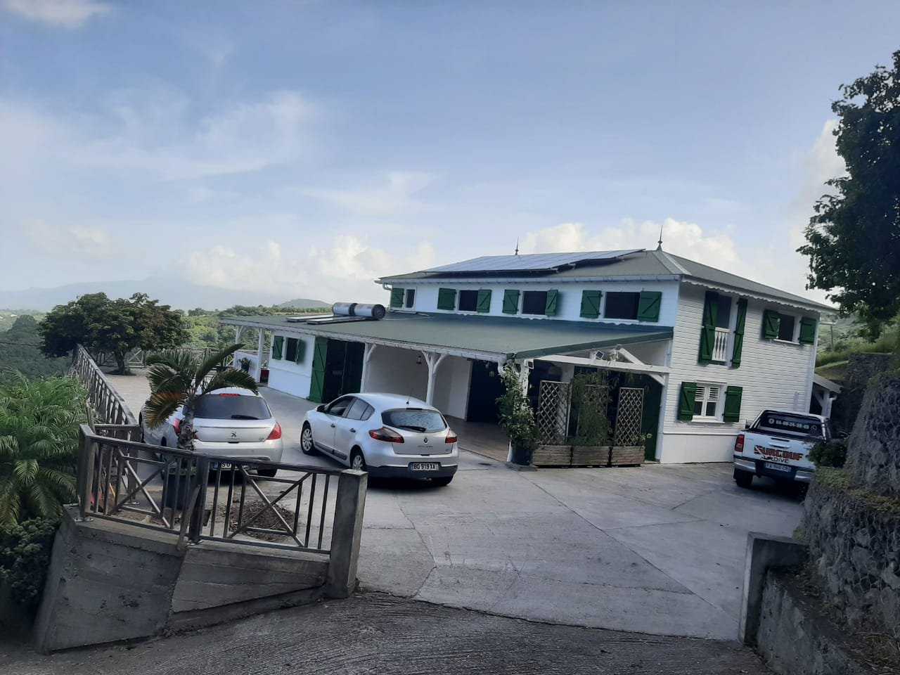 Haus im Bellefontaine, Martinique 10812121