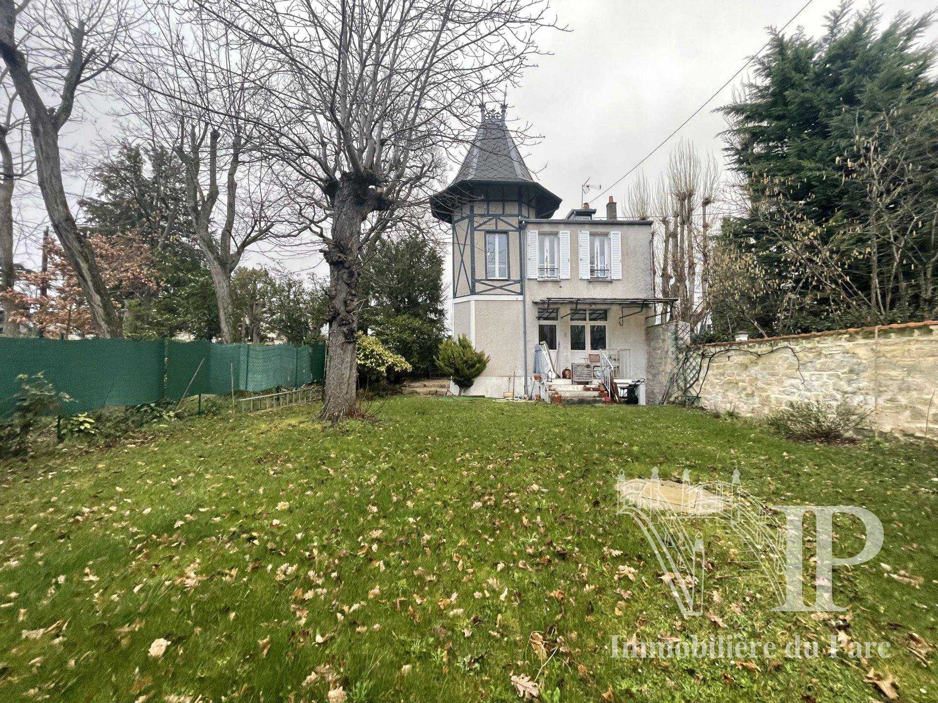 Dom w Le Vesinet, Ile-de-France 10812129