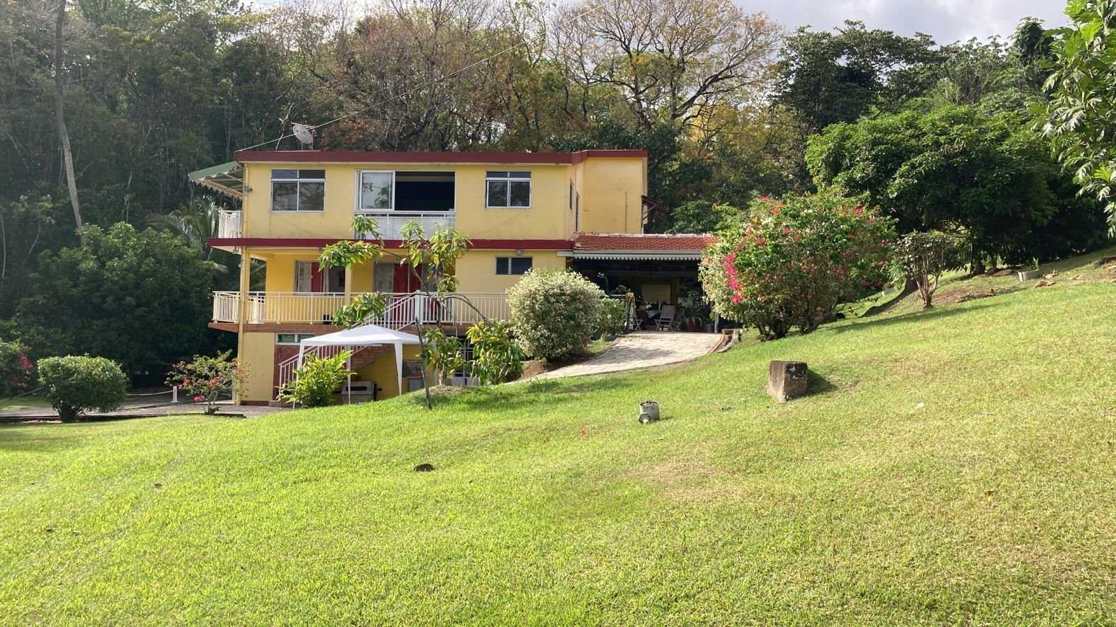 Condominio nel Fort-de-France, Martinique 10812214