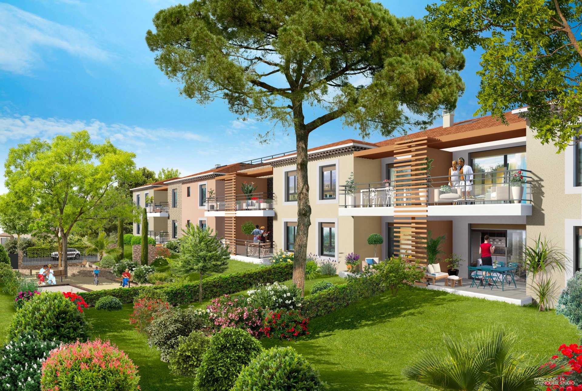 公寓 在 Le Mourillon, Provence-Alpes-Cote d'Azur 10812230