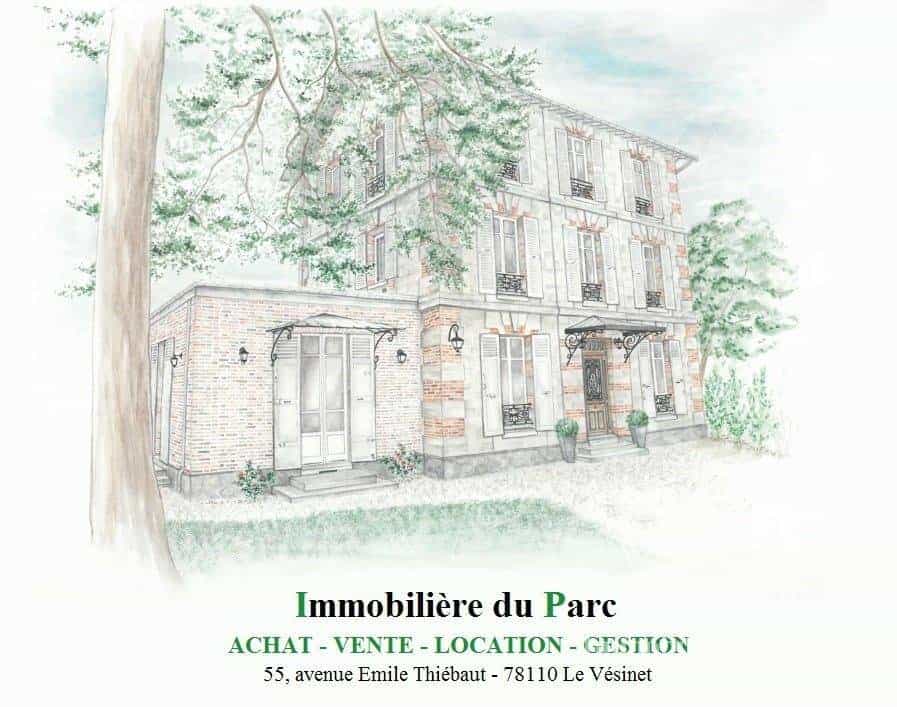 Dom w Le Vésinet, Yvelines 10812240