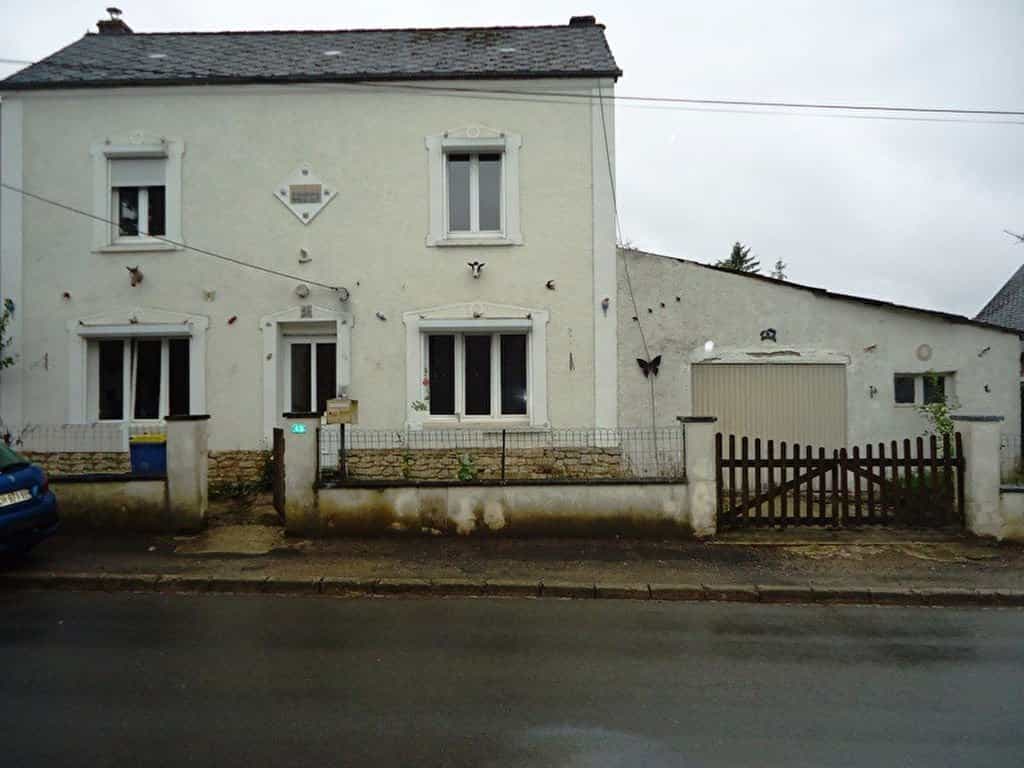 Hus i Effry, Aisne 10812247