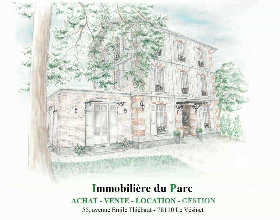 σπίτι σε Le Vésinet, Yvelines 10812256