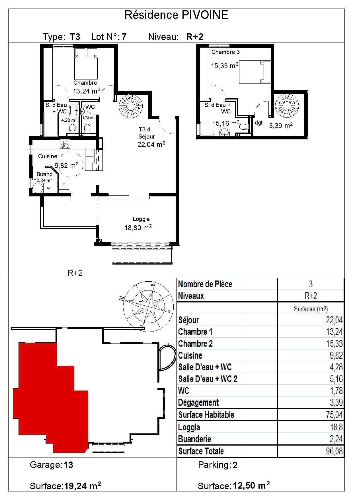 Condominium in Cap Estate, Gros-Islet 10812267