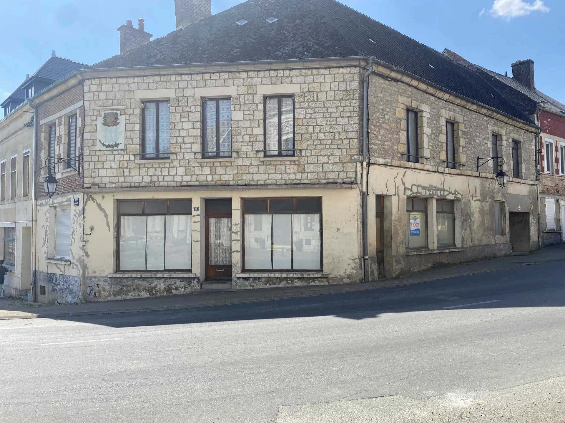 Casa nel Aubenton, Hauts-de-France 10812302