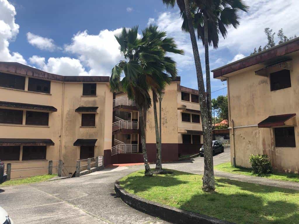 Condominio nel Fort-de-France, Martinique 10812303
