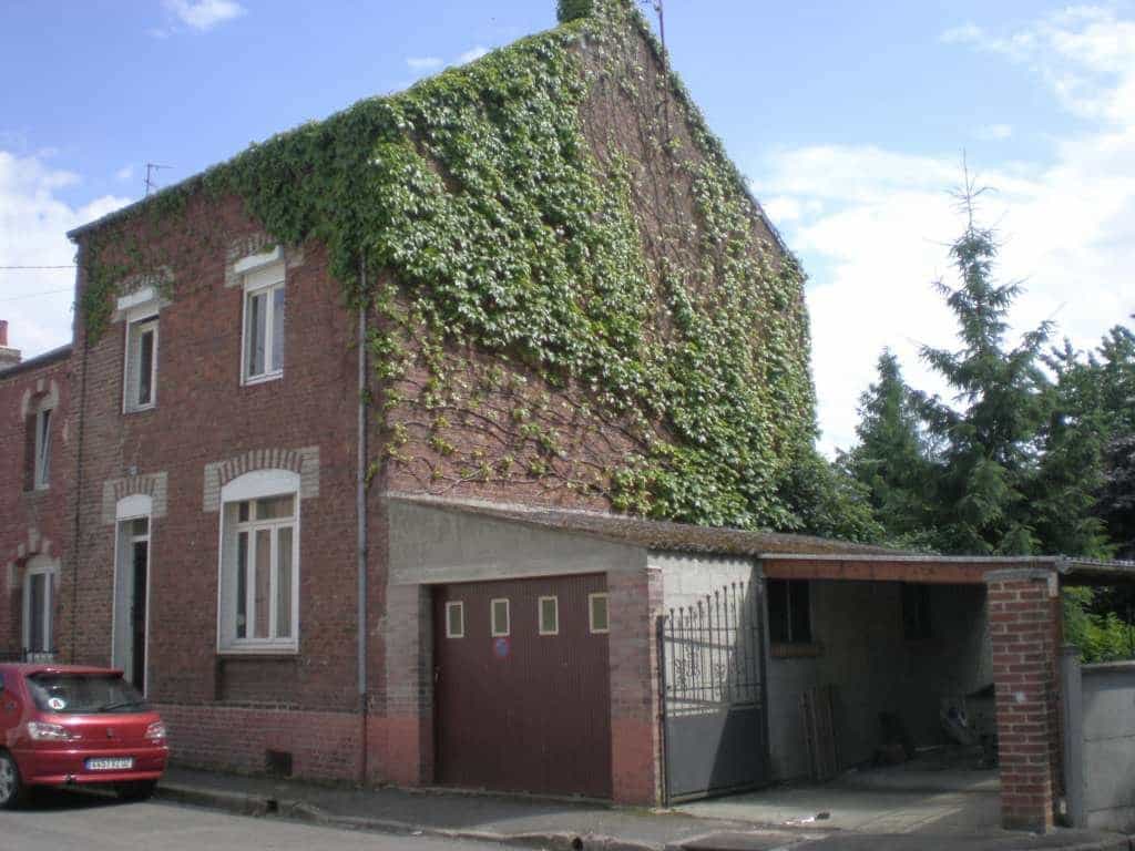 Будинок в Хірсон, О-де-Франс 10812305