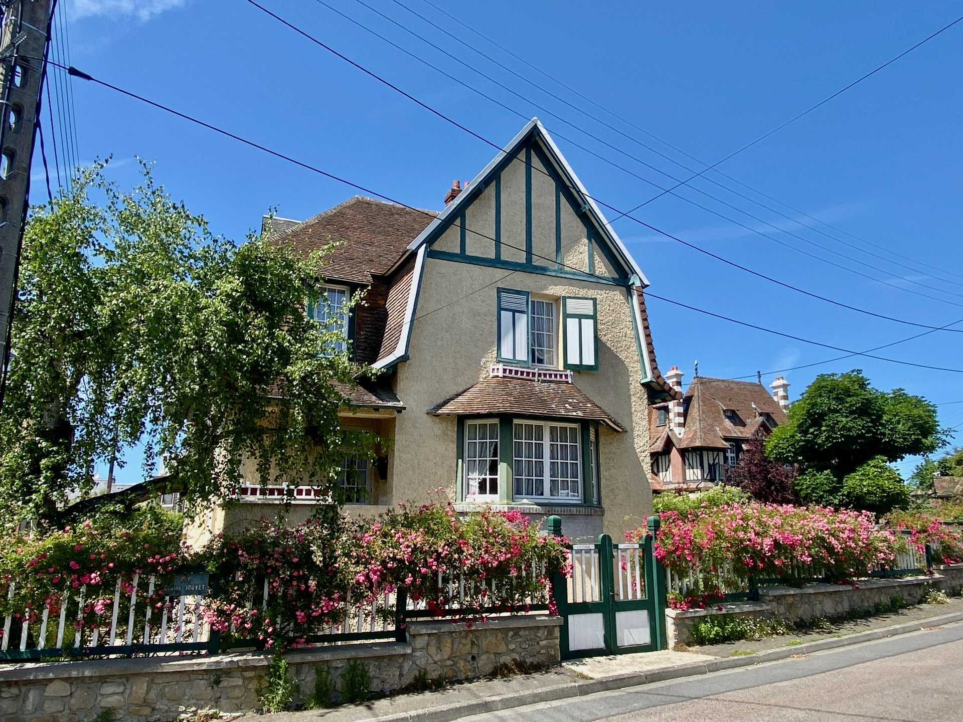 House in Houlgate, Normandie 10812362