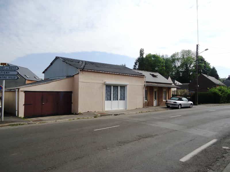 房子 在 Saint-Michel, Aisne 10812368
