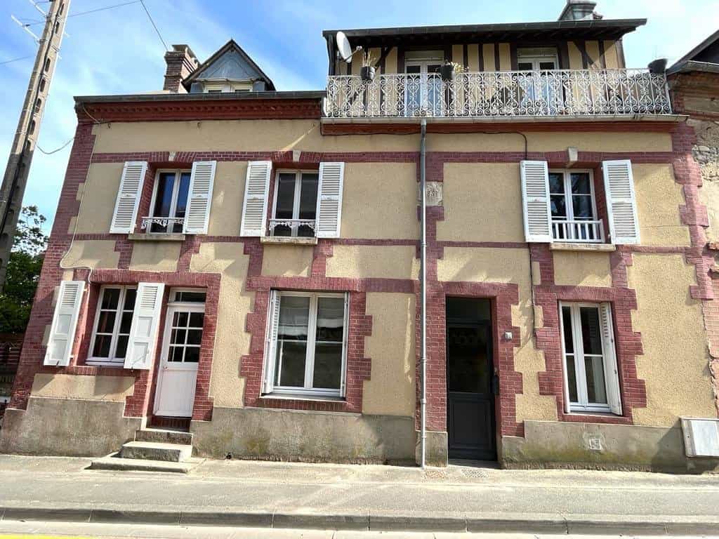 House in Houlgate, Normandie 10812369