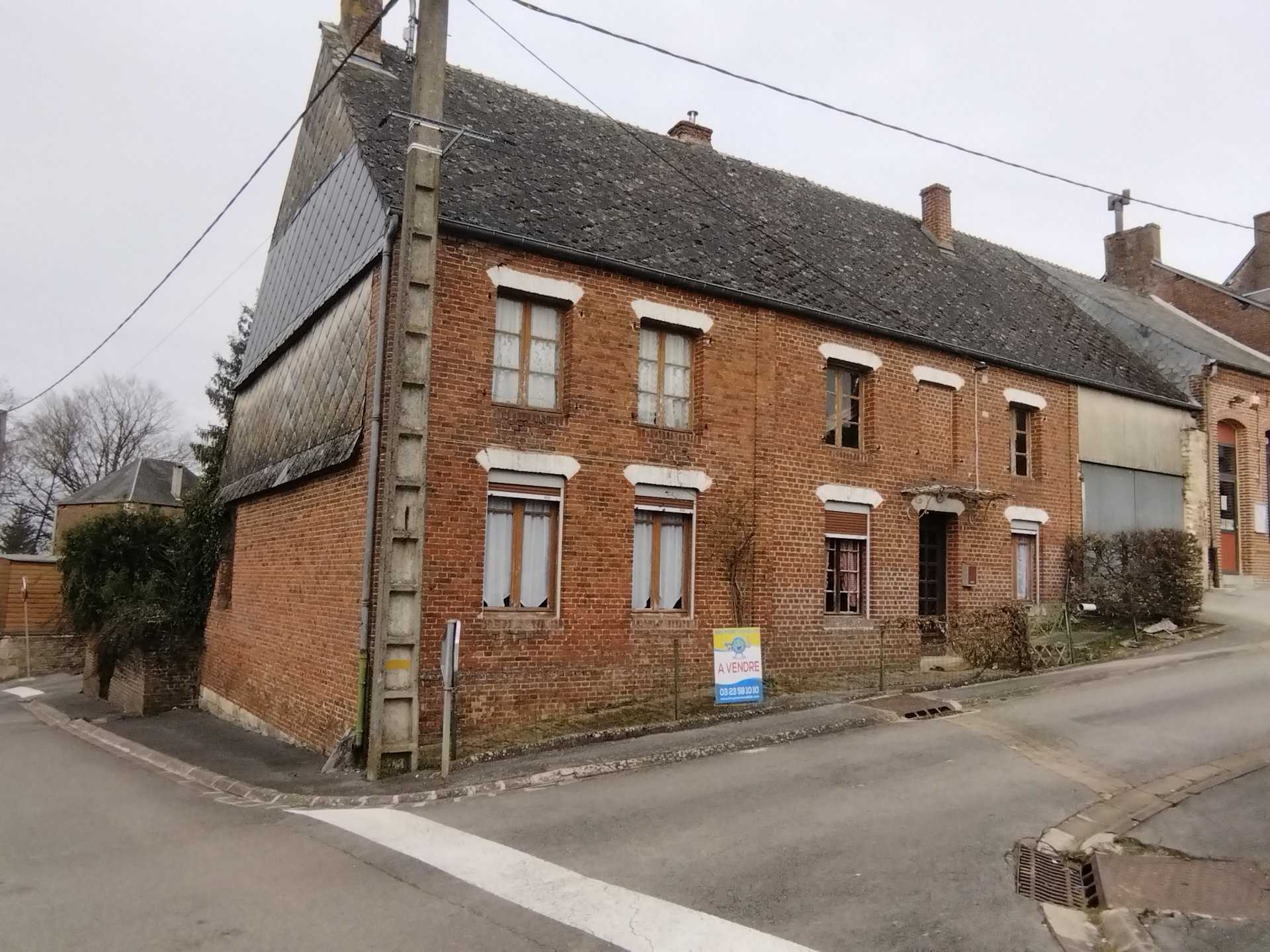 rumah dalam Martigny, Hauts-de-France 10812375