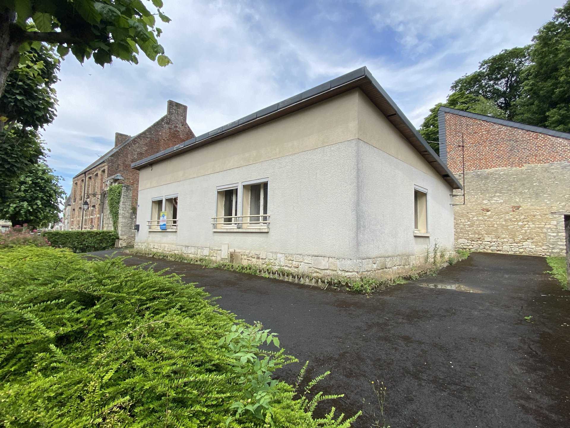 House in Aubenton, Hauts-de-France 10812384