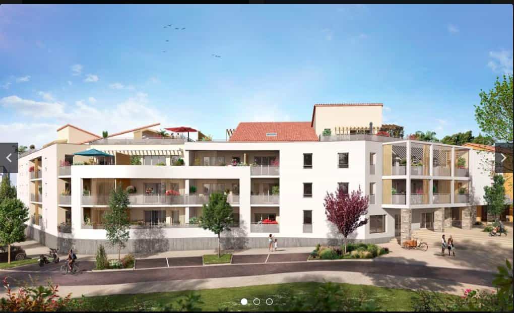 Condominium dans Meyreuil, Provence-Alpes-Côte d'Azur 10812440