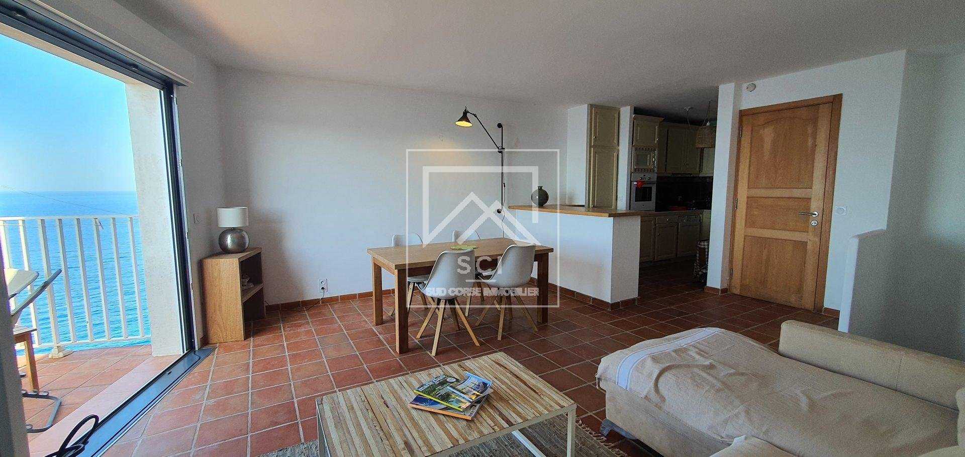 Condominium in Bonifacio, Corsica 10812575