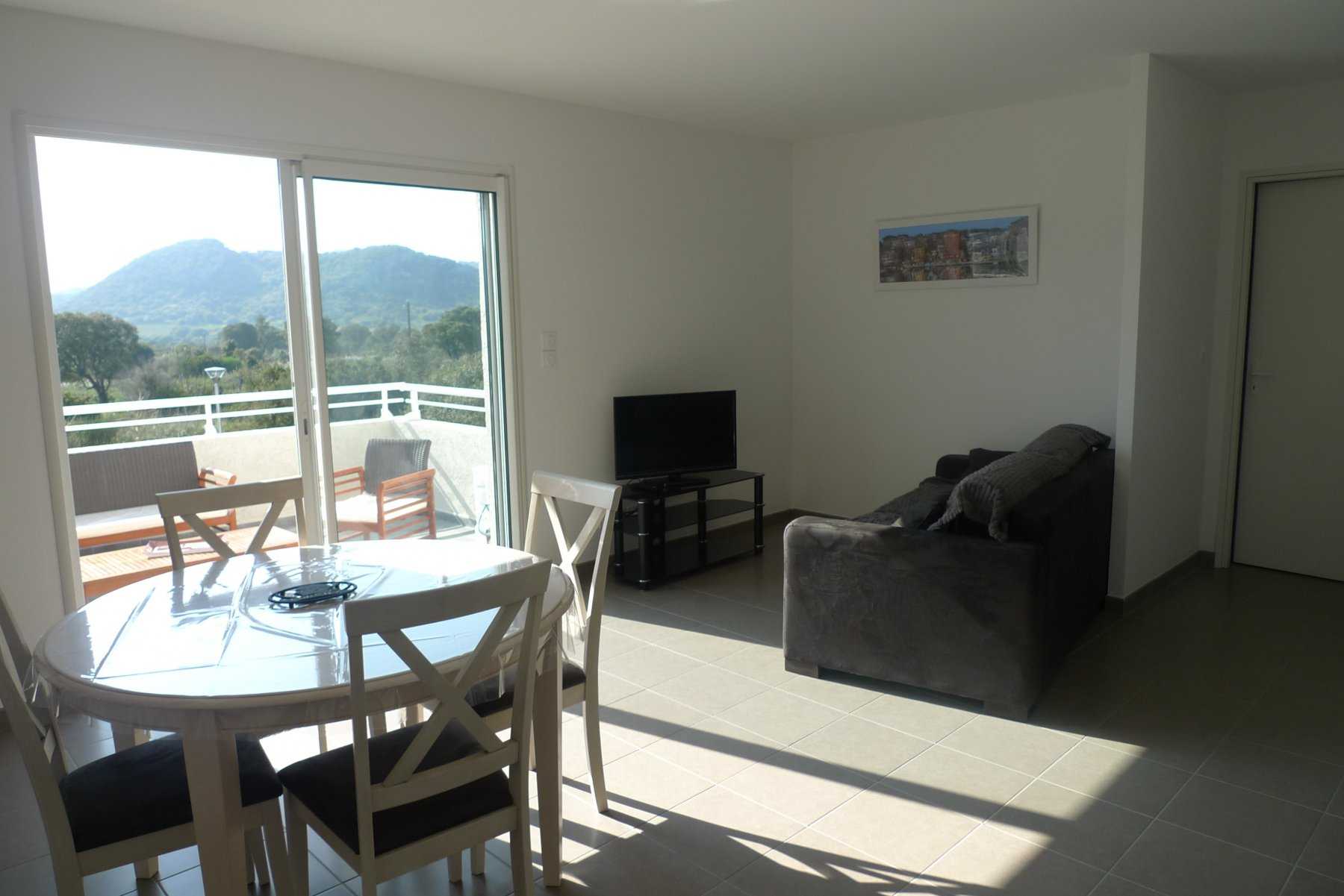 Condominium in Oletta, Corsica 10812606