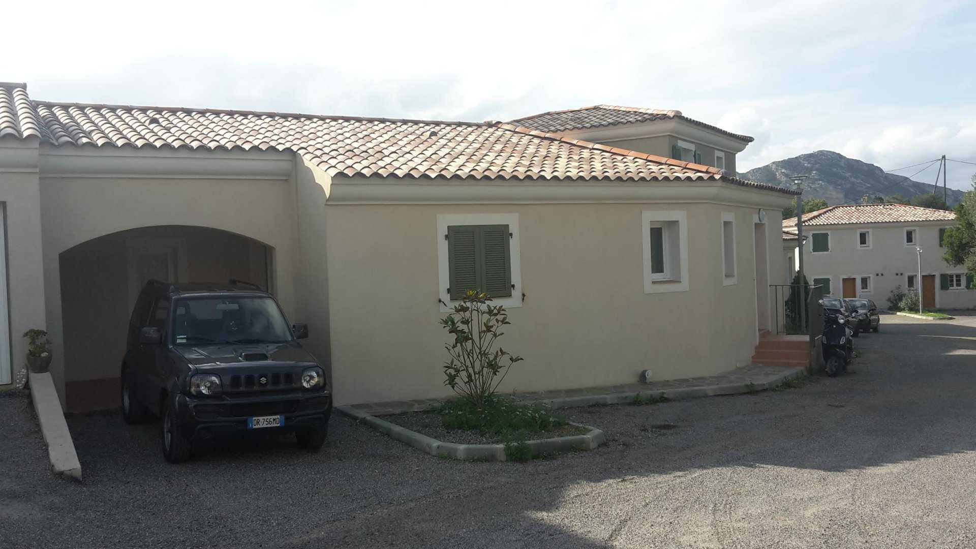 Eigentumswohnung im Agione, Korsika 10812614