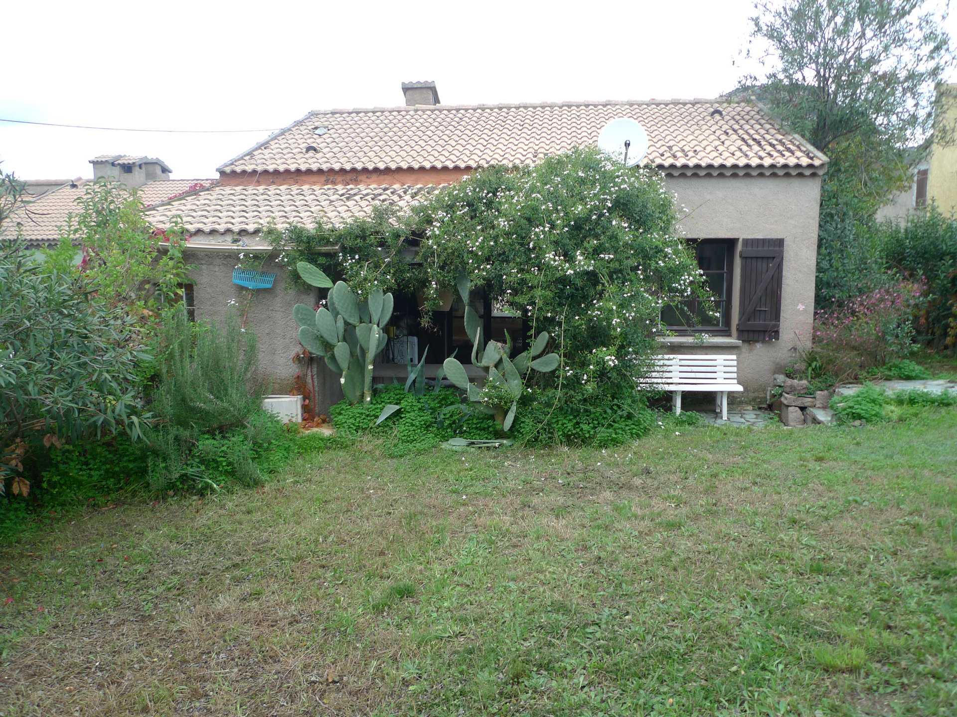 Talo sisään Oletta, Korsika 10812644